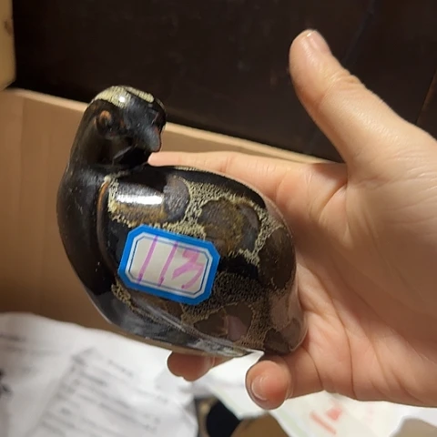 瓷片国营厂库存113