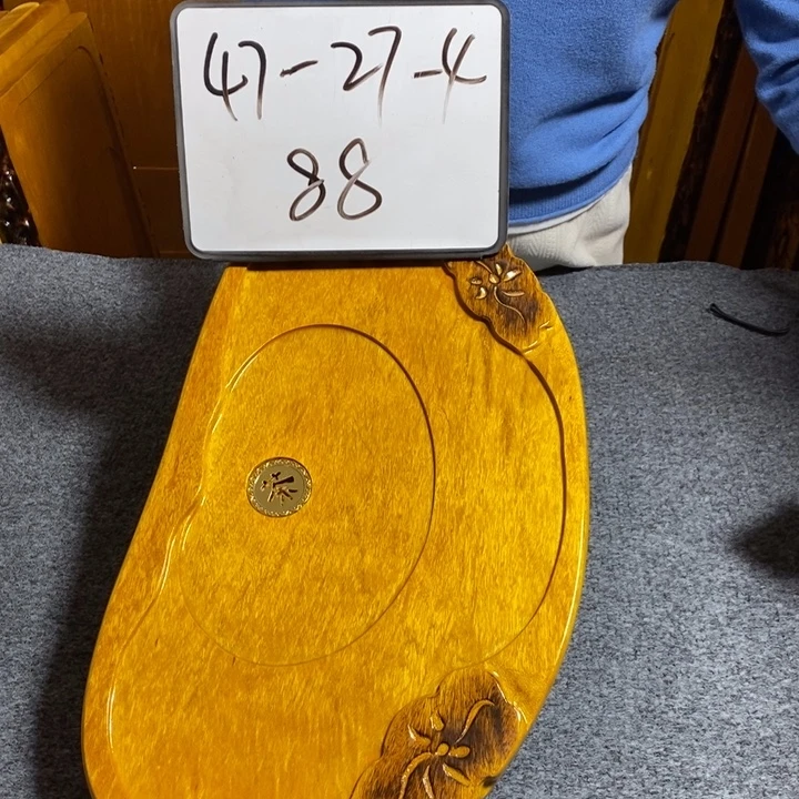 运***好根艺茶盘自产自销