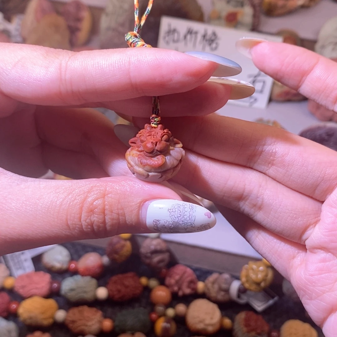 石英质玉（阿拉善玉）未镶嵌手链