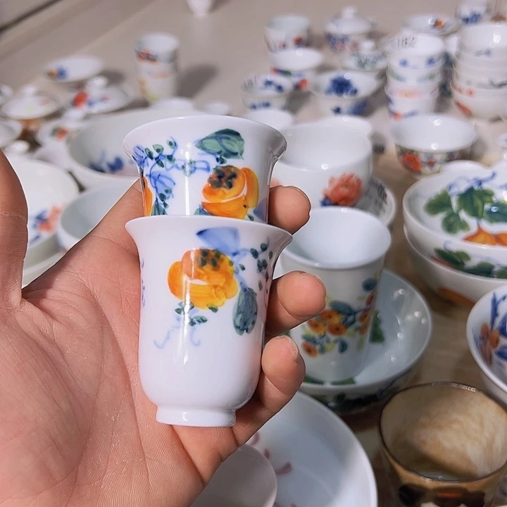 瓷?****?景德镇纯手工陶瓷