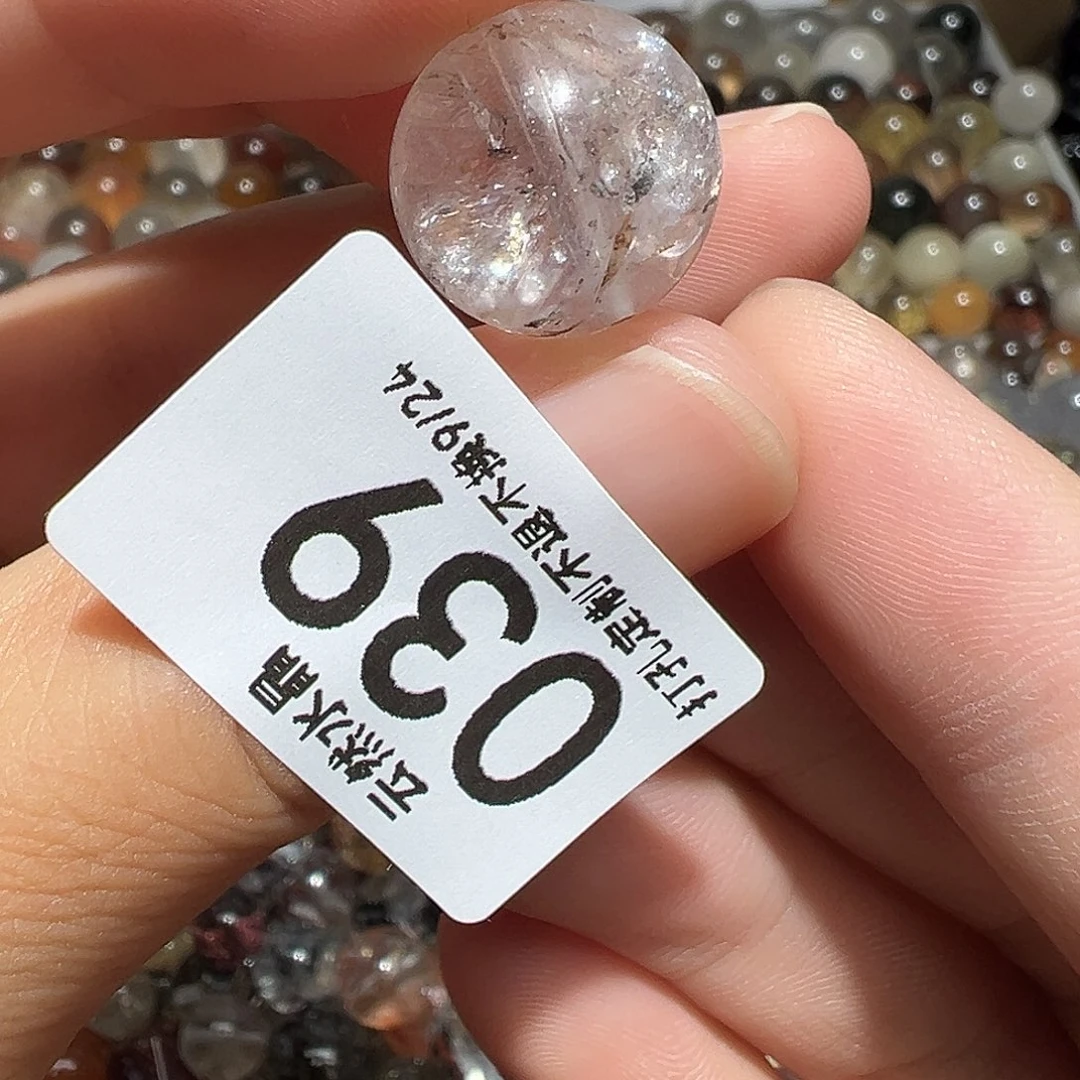未镶嵌珠宝半成品水晶
