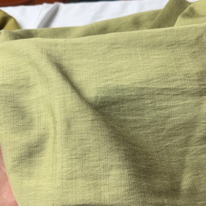 秋香绿麻棉2米。
