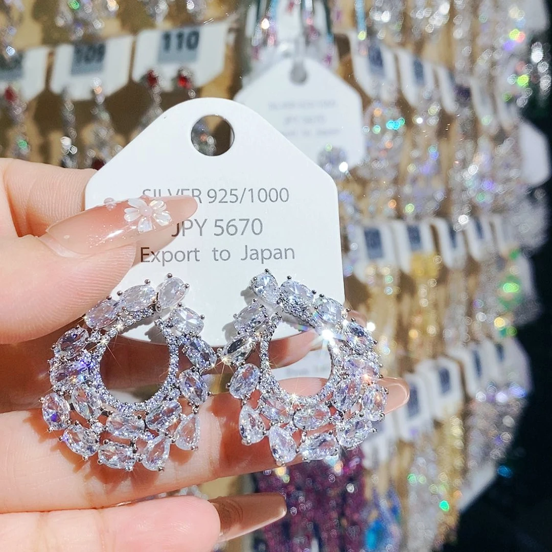 铜合金锆石925银