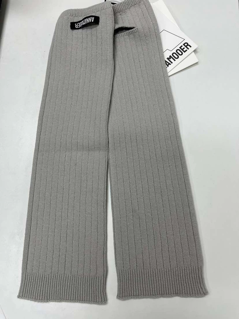 ANNAMOOER · 设计师品牌薄款袜套 AM72SS03