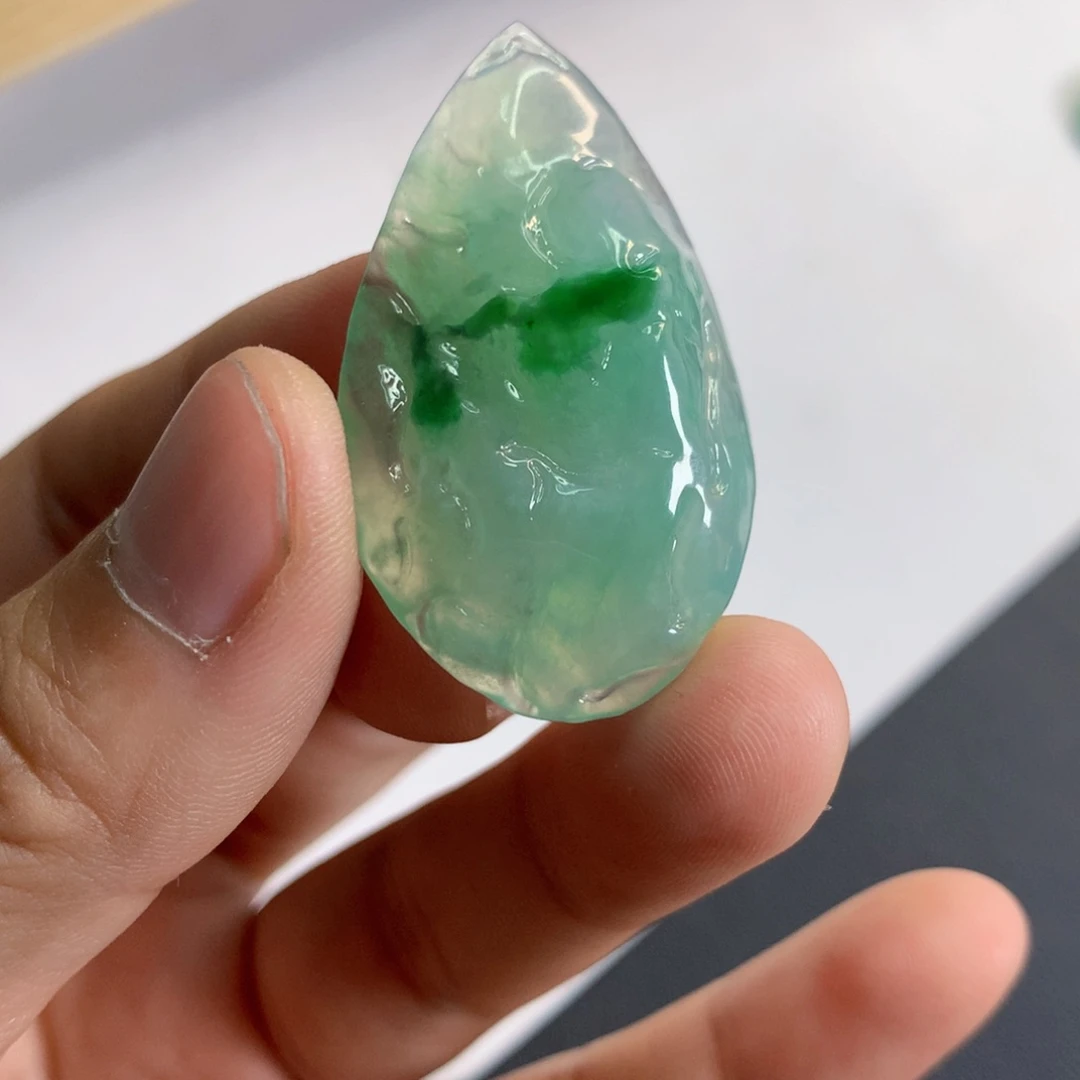 【闪购商品】颈饰未镶嵌翡翠