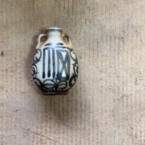 紫砂茶壶陶瓷材料大花瓶