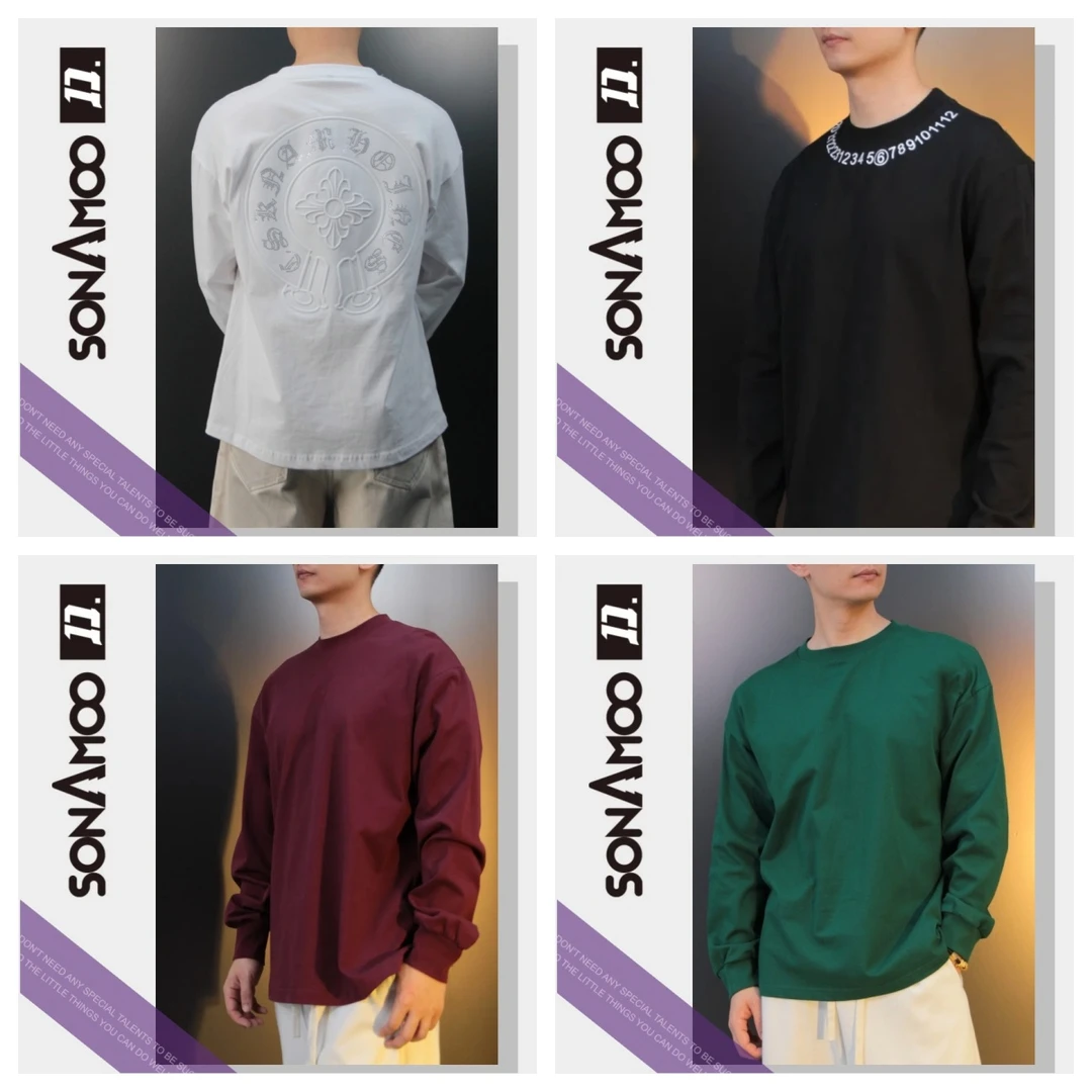 【断码捡漏】卫衣断码捡漏长袖百搭时尚休闲秋冬男士宽松打底