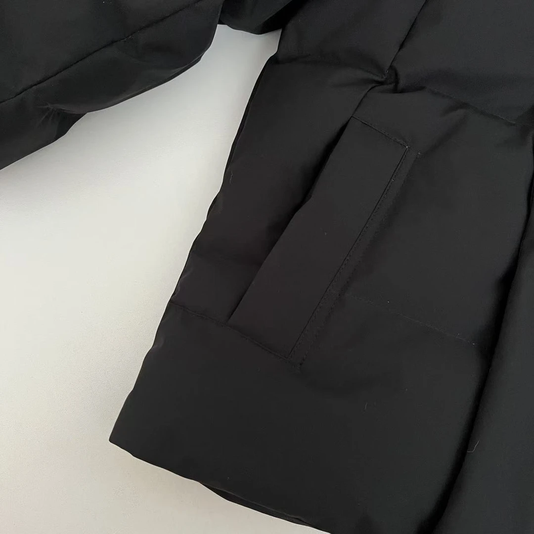 【Areke优选0888】男童女童同款鹅绒服百搭保暖冬季时尚男款加厚