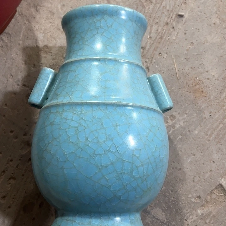 摆件瓷器瓷器的瓷器的