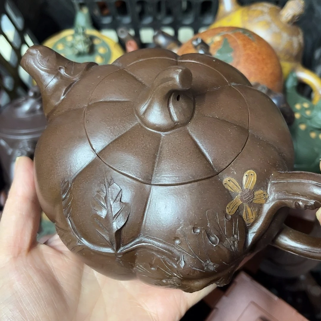 紫砂茶壶紫砂壶泡茶430