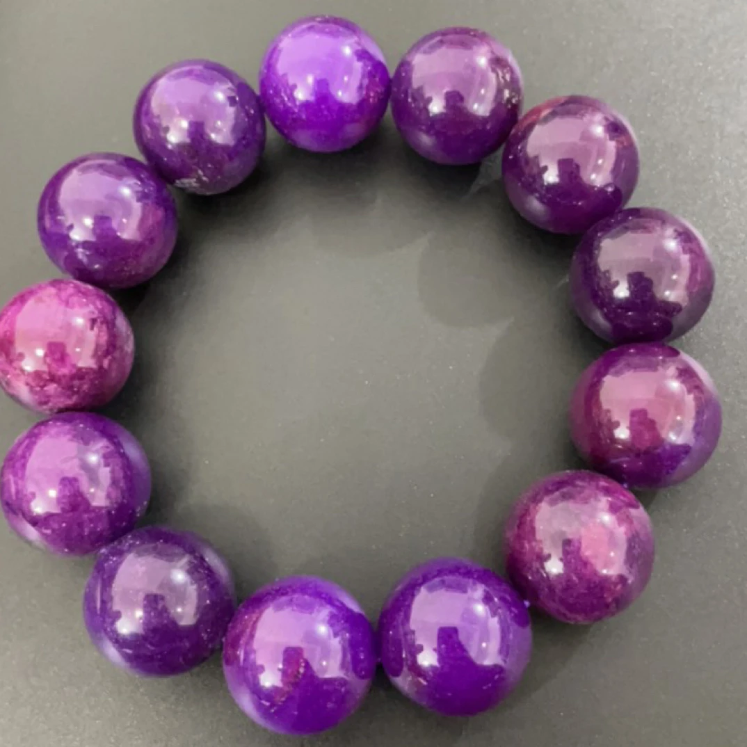 2  卡18紫舒色手串