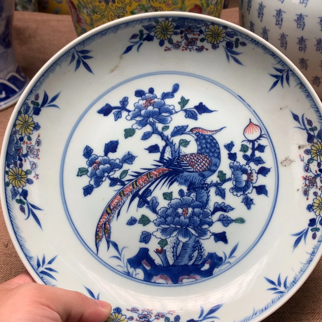 摆件旧藏瓷器旧藏瓷器