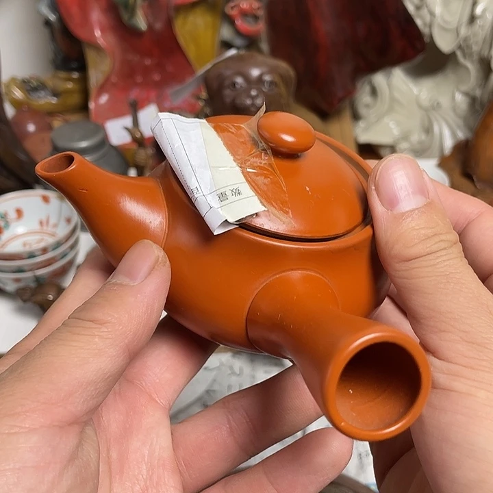 茶宠摆件工艺美术作品