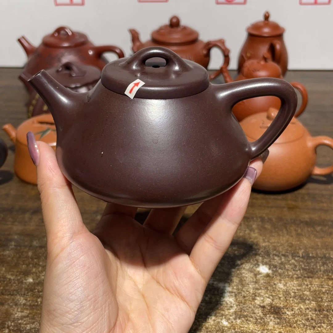 茶壶紫砂紫砂壶20.230