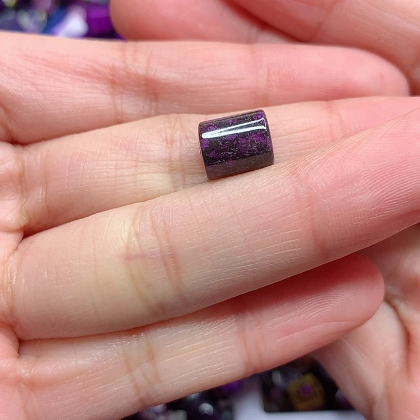 【闪购商品】苏纪石（舒俱来）吊坠未镶嵌是*?