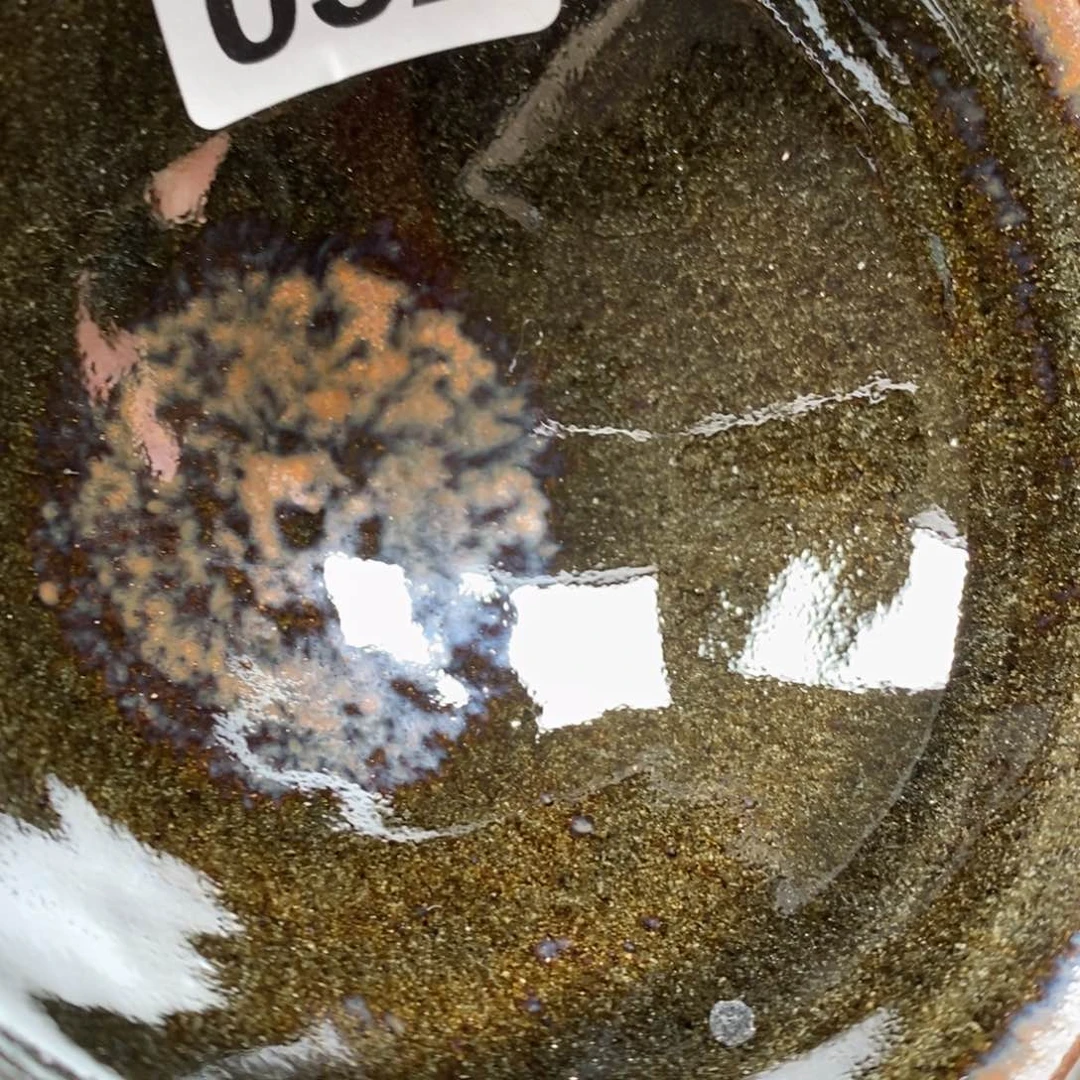 茶盏龙窑柴烧自然还原032