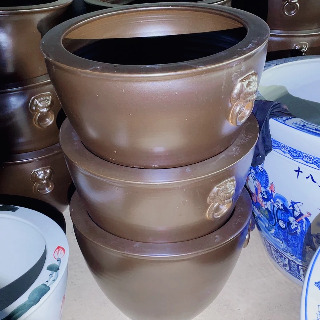 缸瓷器瓷器62高度42瓷器瓷器