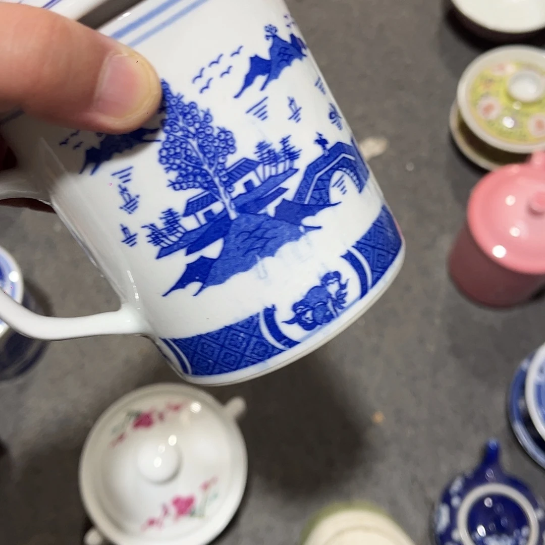 景德镇高温陶瓷厂瓷