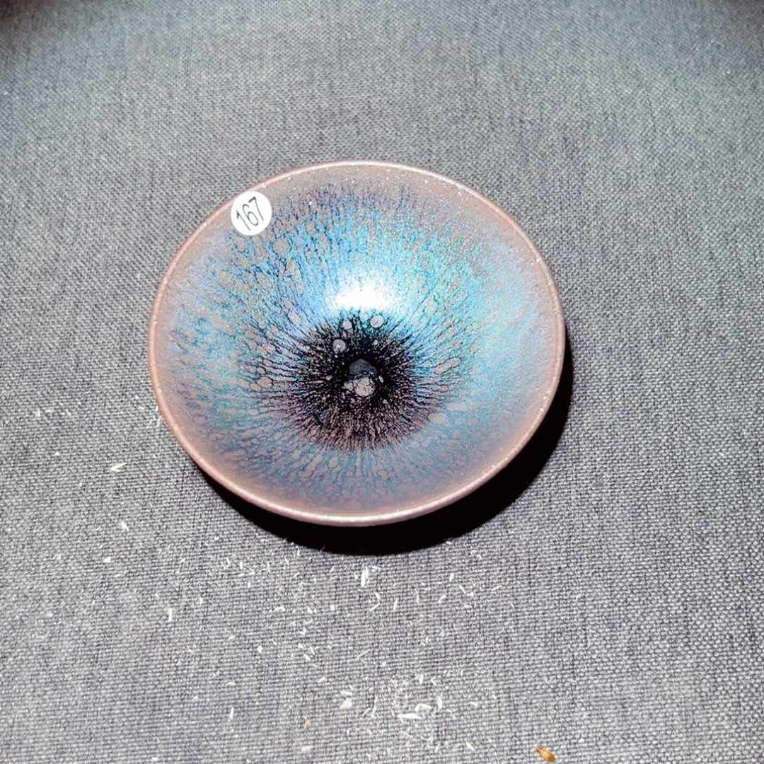 茶盏陈记柴烧建盏167