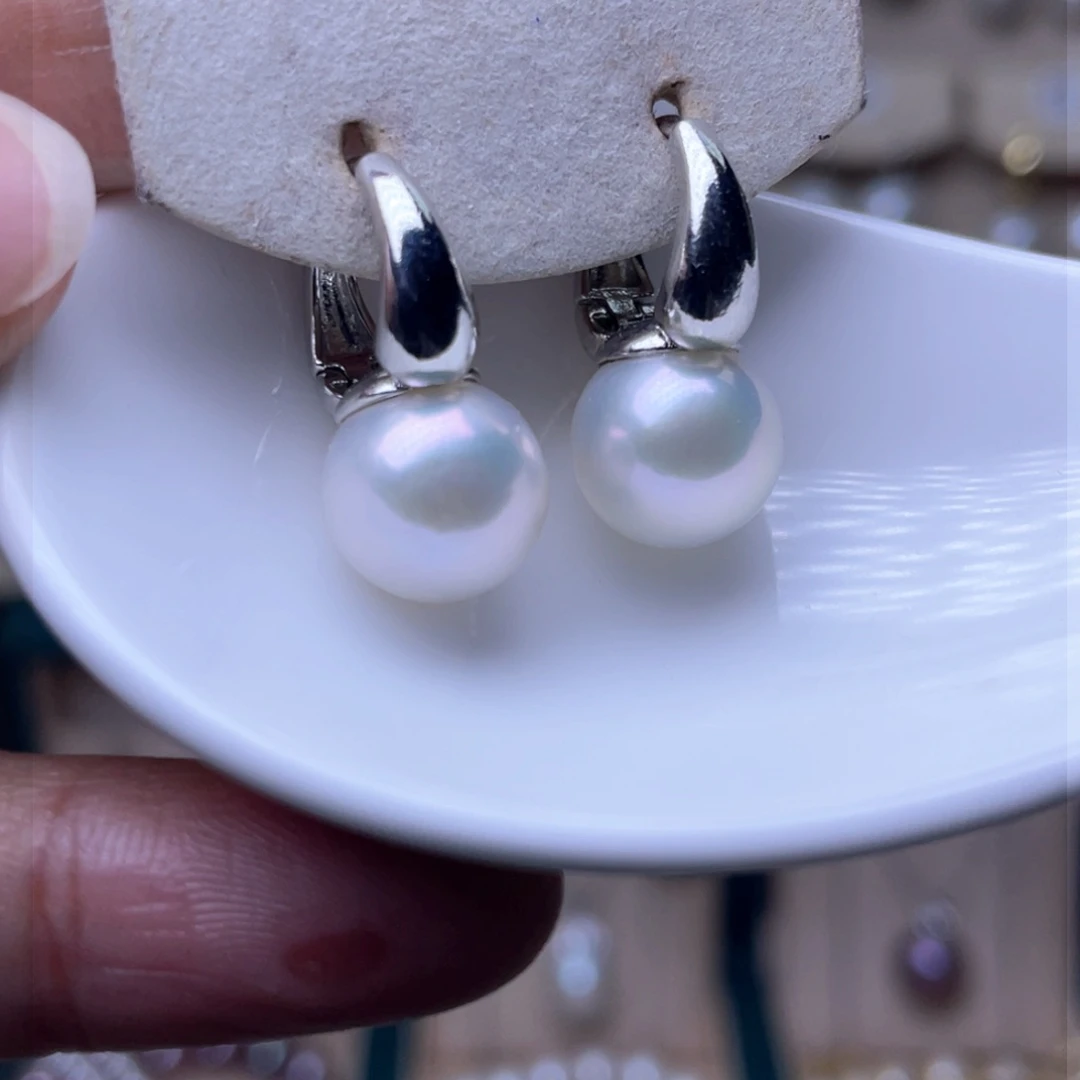 未镶嵌其他淡水珍珠