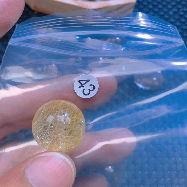未镶嵌吊坠(不含链)水晶幼****心