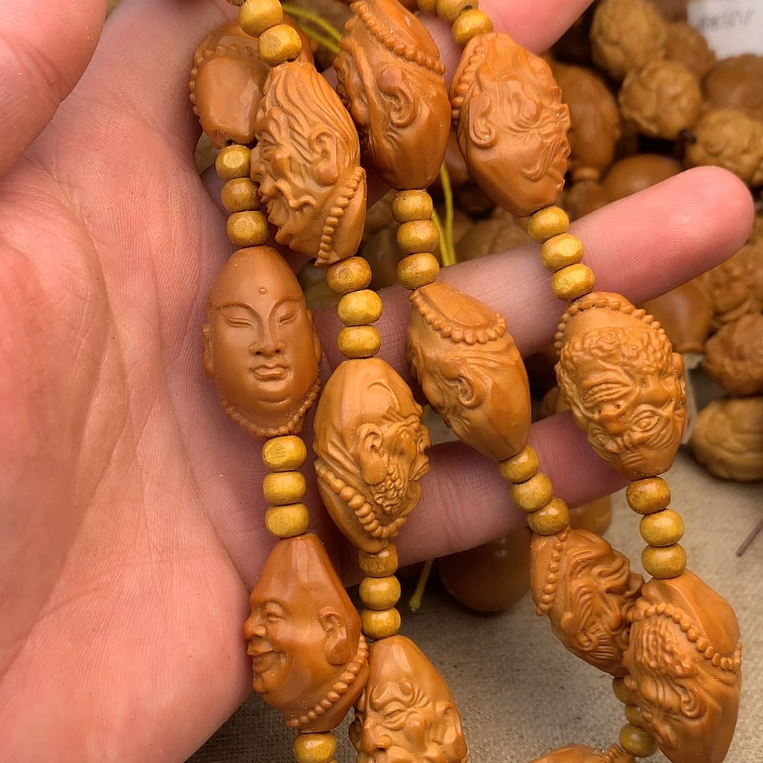 橄榄核手串/手链精品橄榄核手串