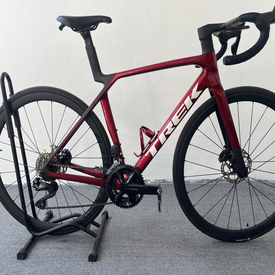 全碳电变8代sl6、尺码m码公路自行车