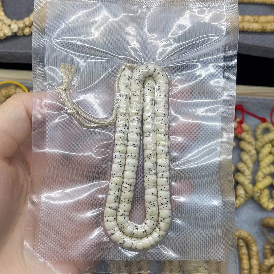 格***子卡6原生态骨瓷白大肠120颗