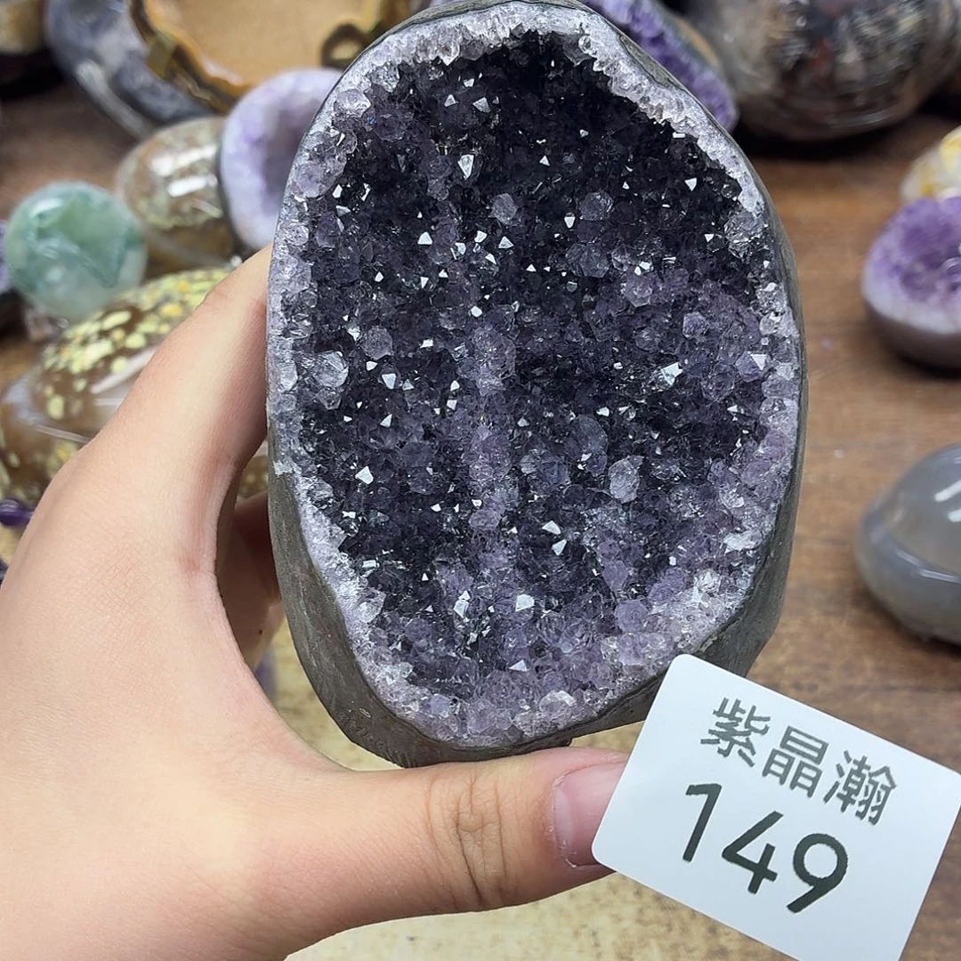 水晶大型摆件（非配饰）未镶嵌