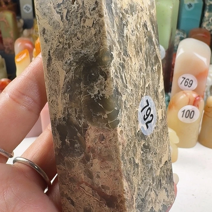 印石青田石印石章料…..