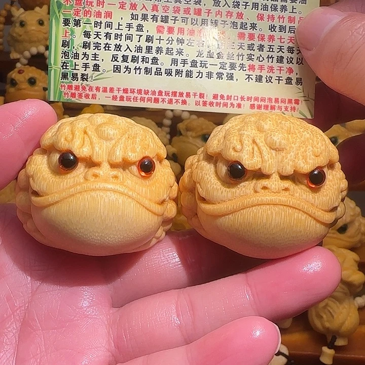 無***訫竹竹雕5公分以上恶霸蟾带2油刷子