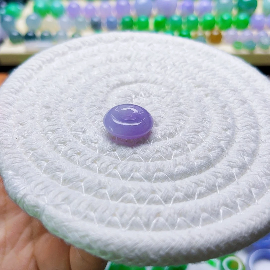 h***2翡翠未镶嵌吊坠(不含链)