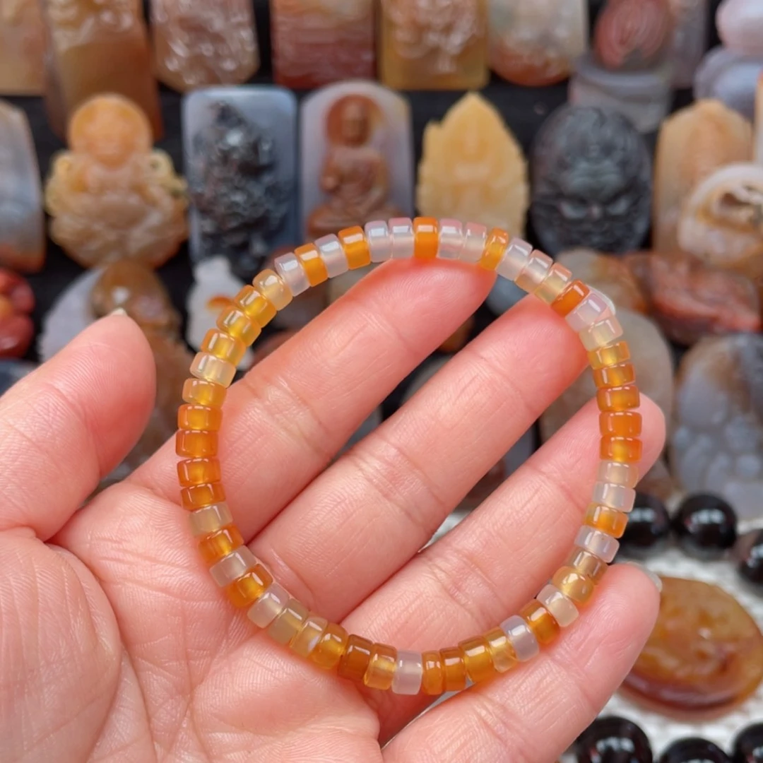 【闪购商品】未镶嵌颈饰玛瑙/玉髓