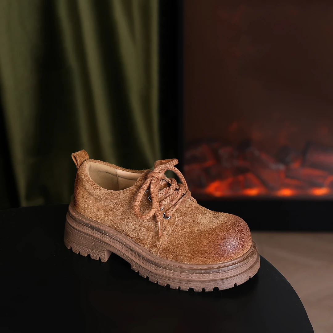 【阿布女鞋●漫步】增高6cm时尚潮流百搭女士乐福鞋8889