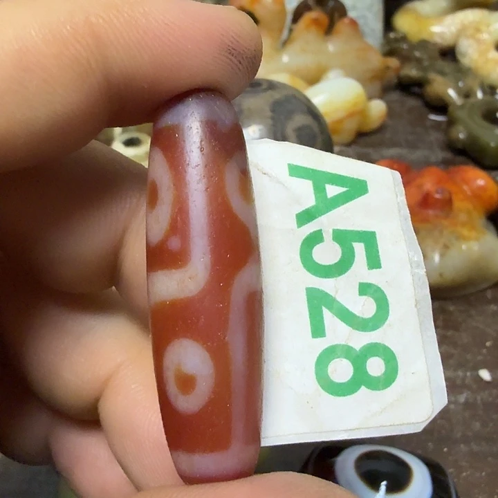 未镶嵌颈饰玛瑙/玉髓