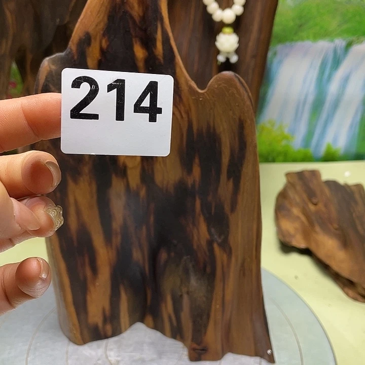 木（非红木类）土沉香