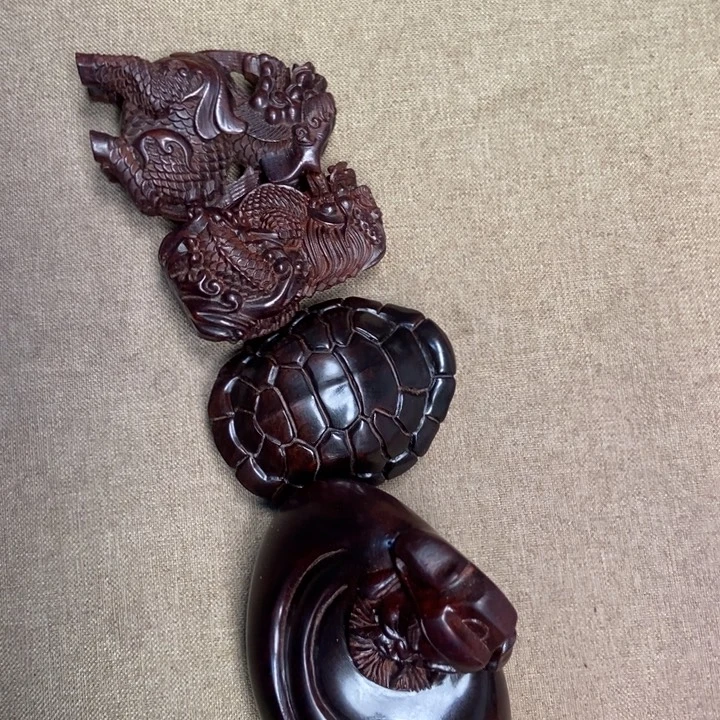 乐***洲檀香紫檀（小叶紫檀）印度小叶紫檀