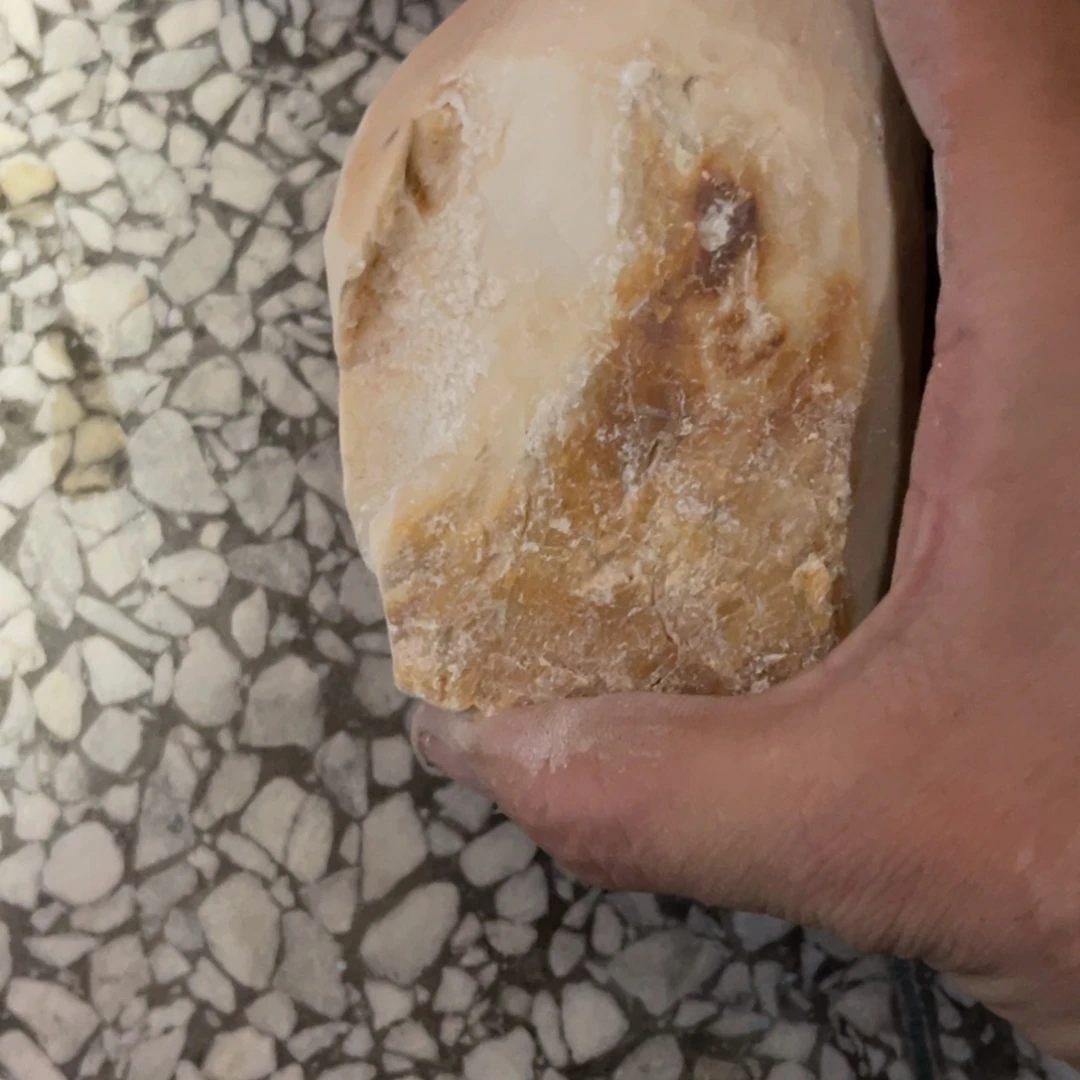 印石寿山石寿山瓷白芙蓉石