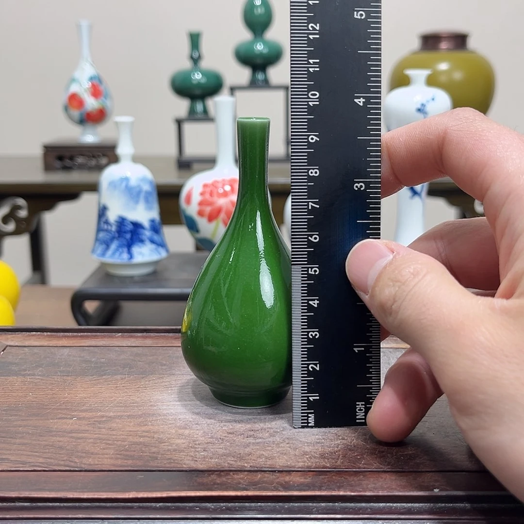 瓶陶瓷手工小小小花器