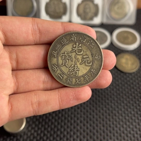 大头龙洋船洋工艺品