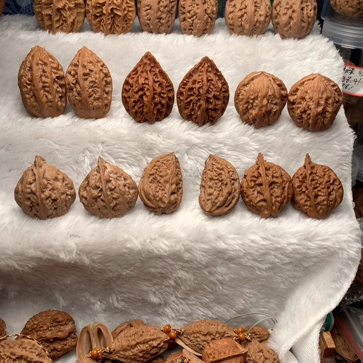 文玩核桃吊坠泛**、小武核桃异形