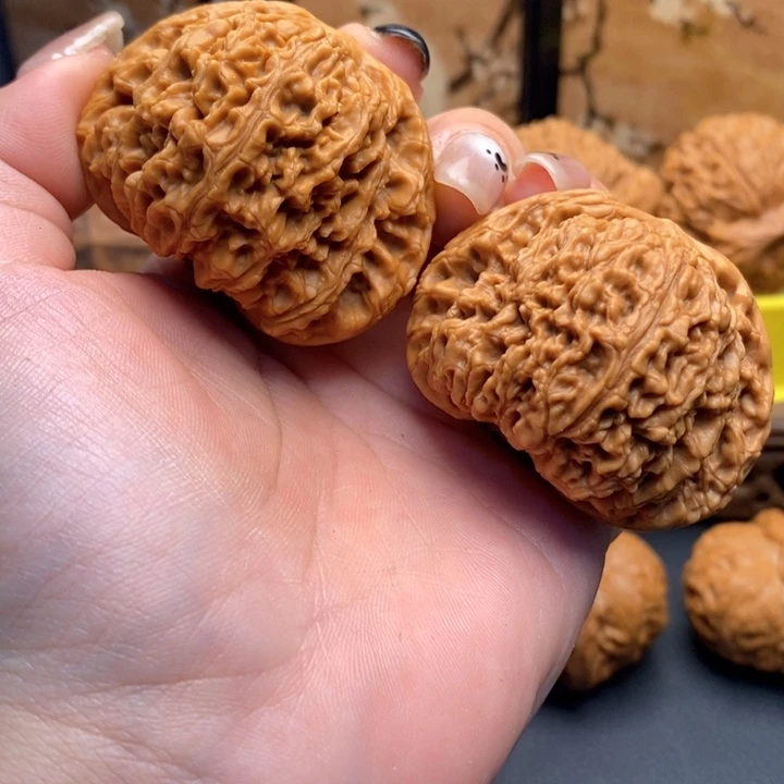 文玩核桃把件501南疆48