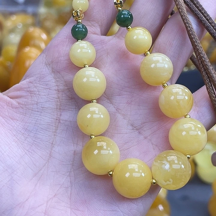 紫****琥珀未镶嵌珠宝奇石琥珀蜜蜡J
