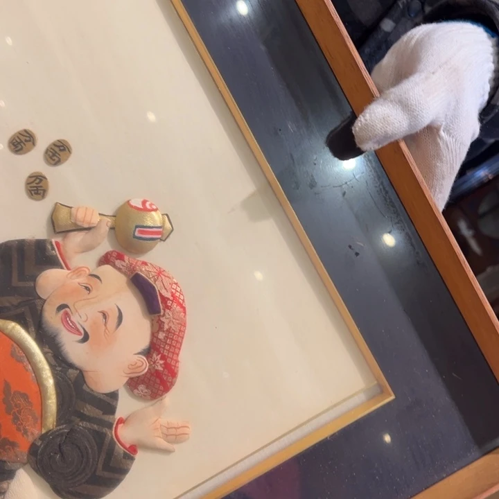 紫砂茶案J**?拼接的设计