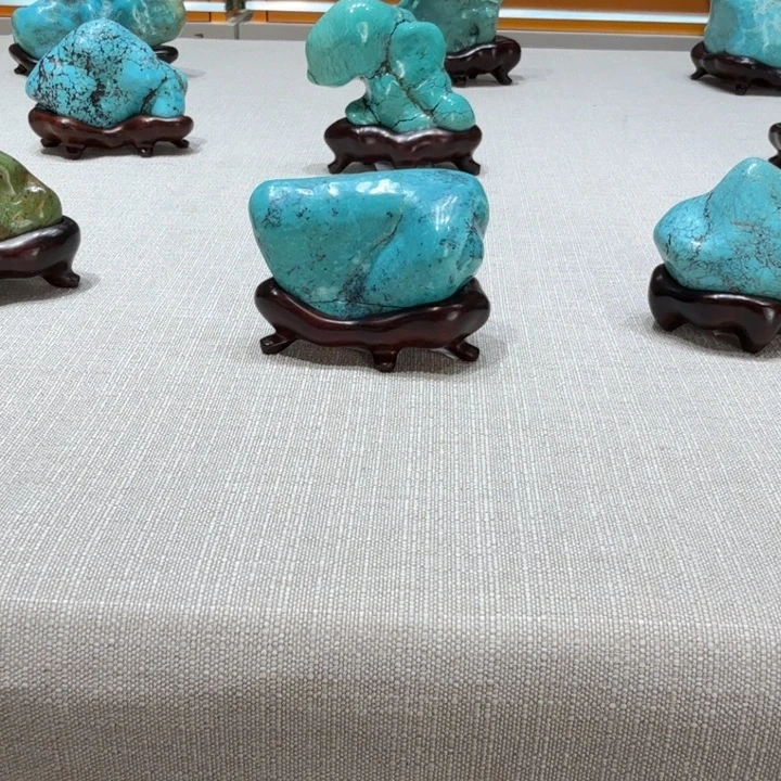 今****石材摆件等各种形式的