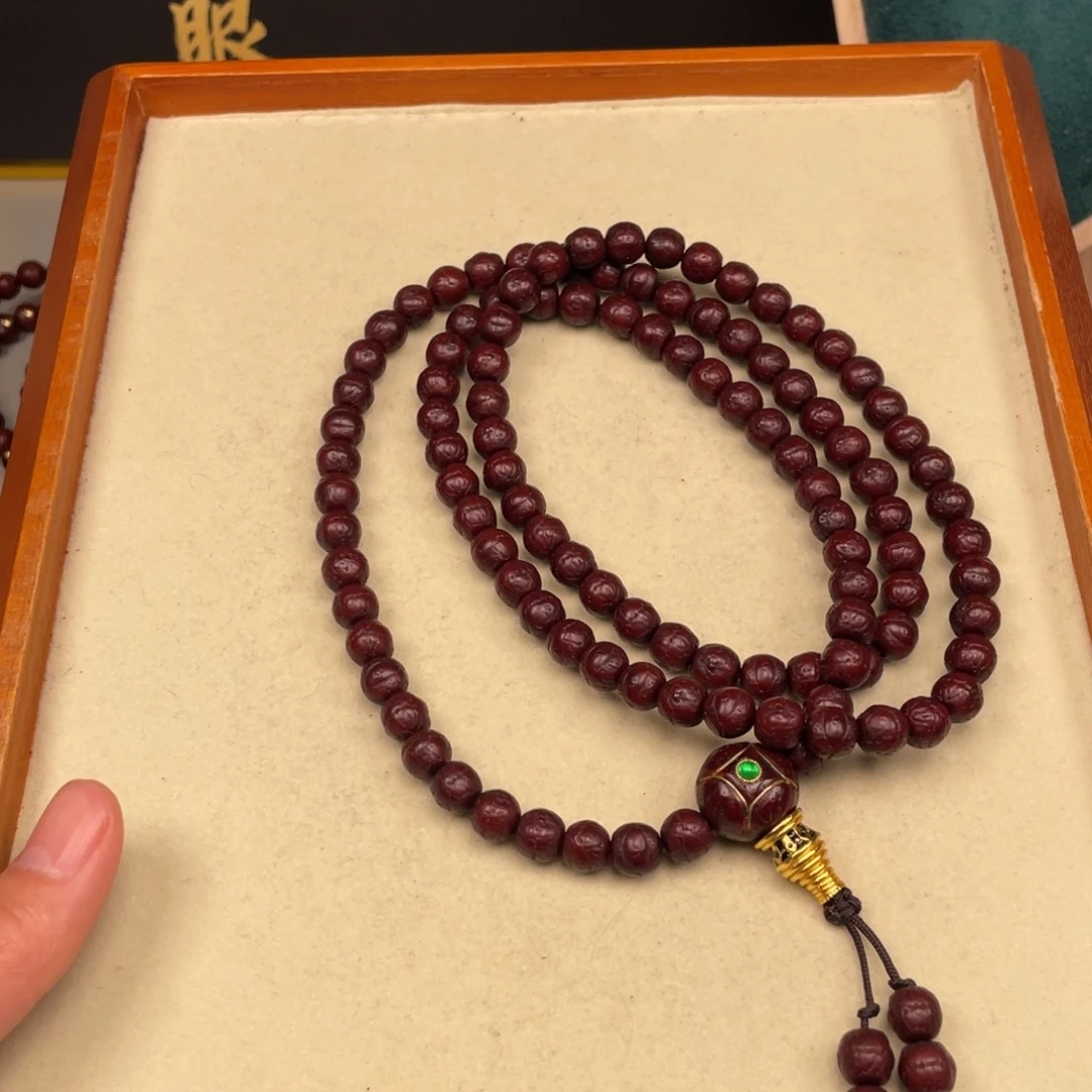 吊坠凤眼菩提你****啥凤眼