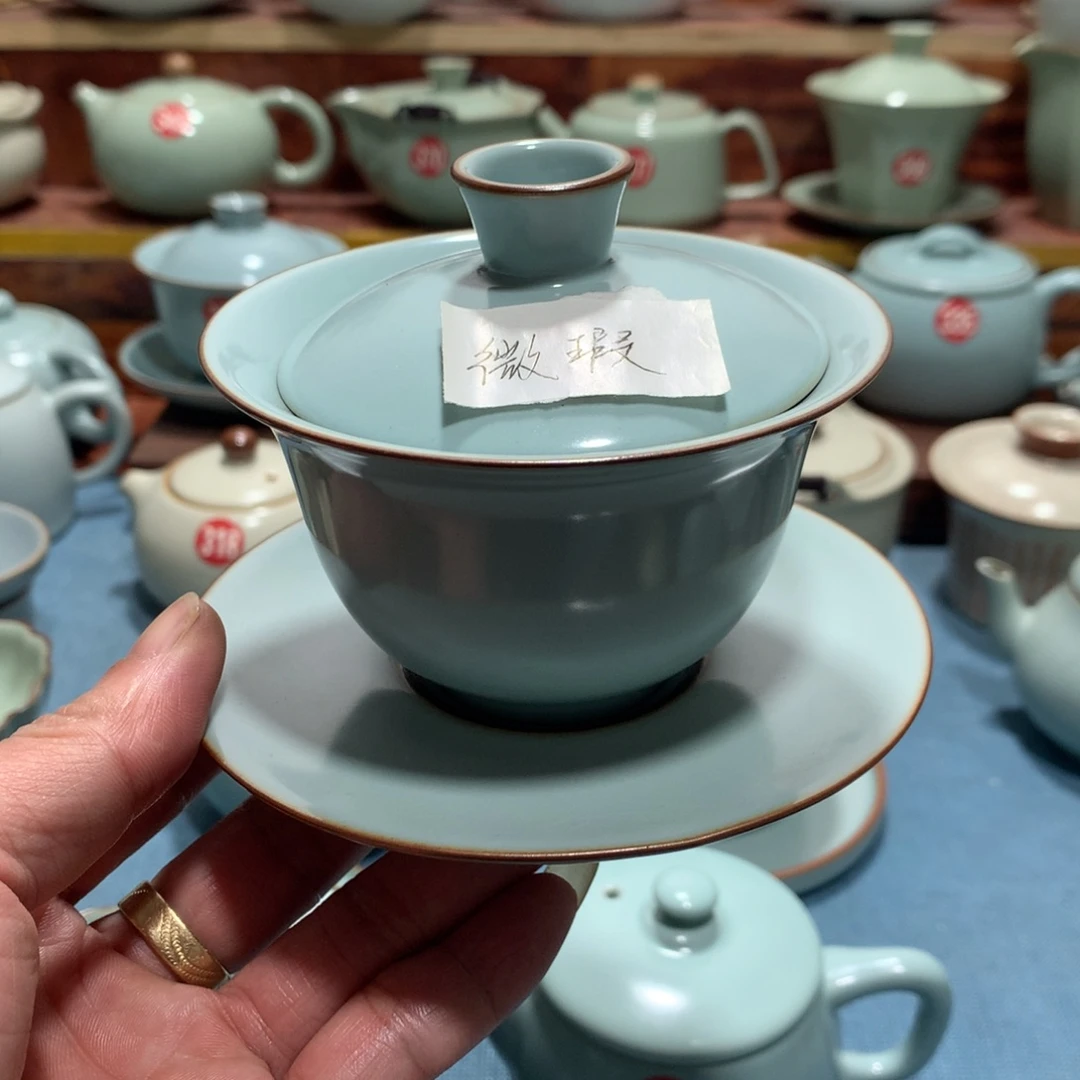 陶瓷茶具系列产品