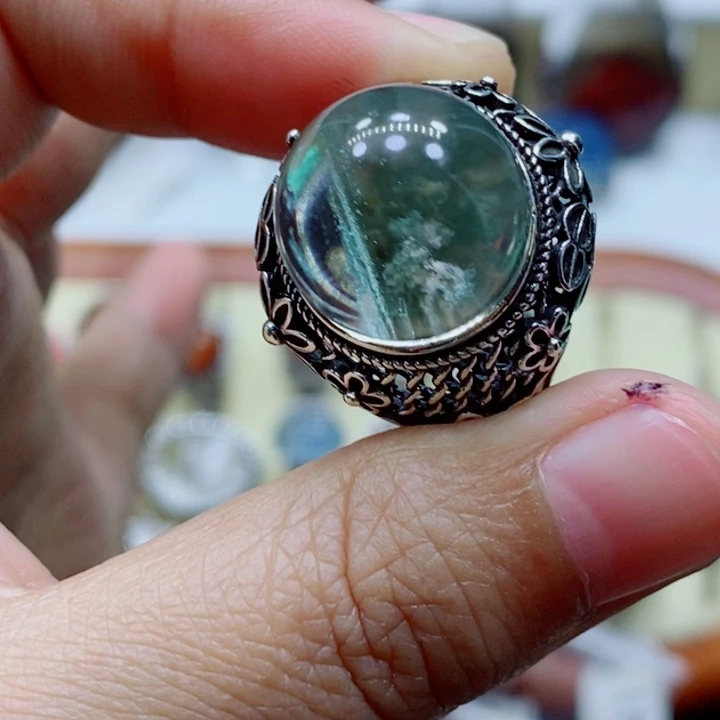 水晶颈饰未镶嵌水晶