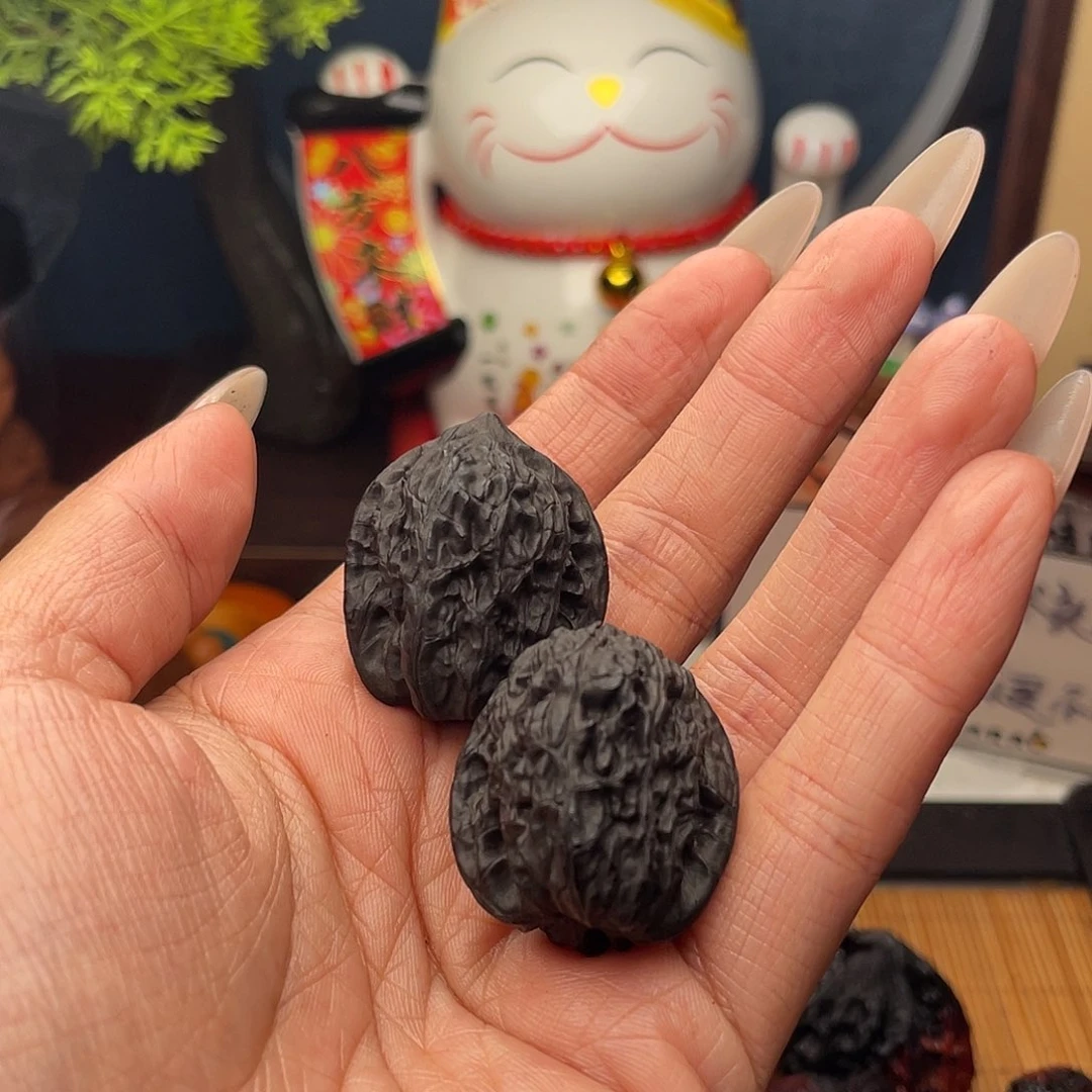 吊坠文玩核桃小手捻