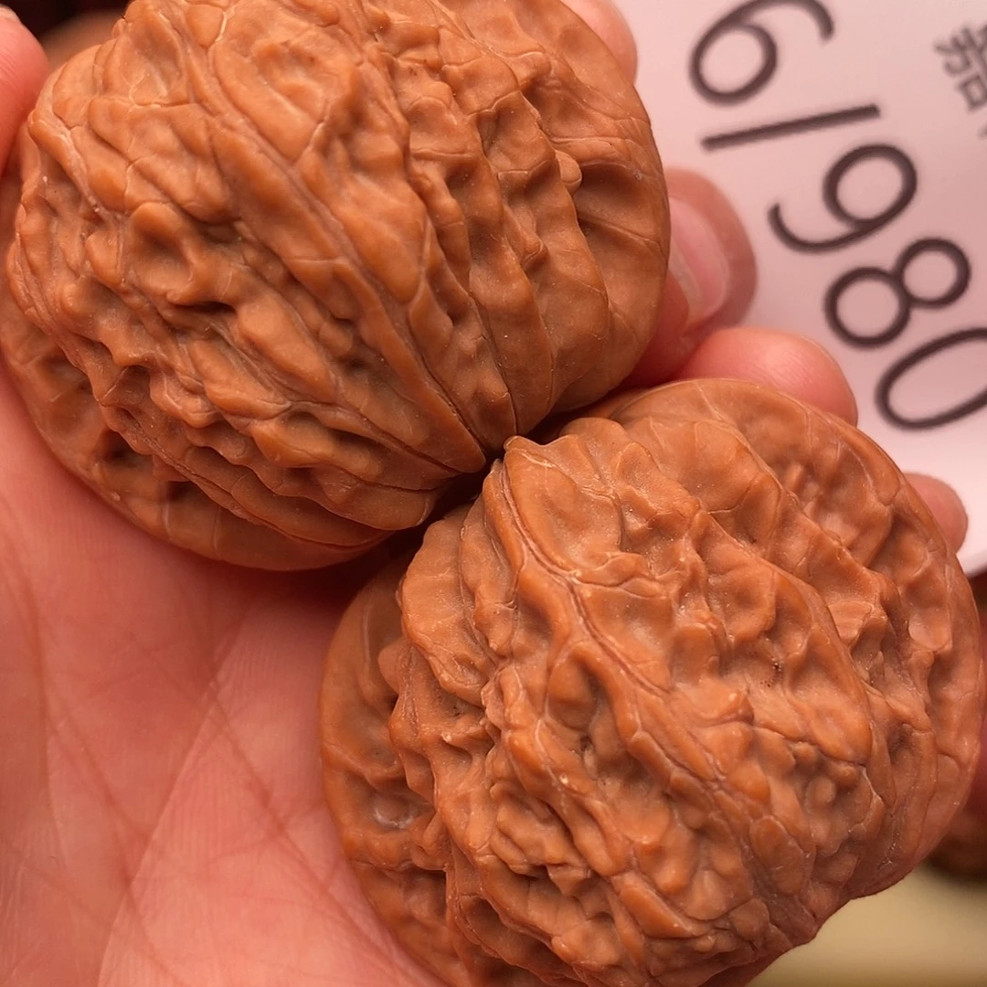 把件文玩核桃磨盘